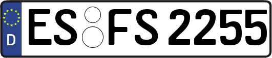 ES-FS2255