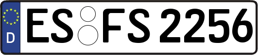 ES-FS2256