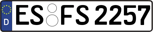 ES-FS2257