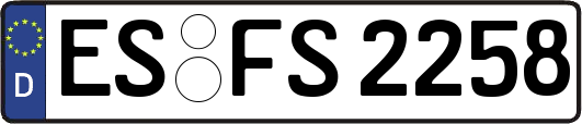 ES-FS2258