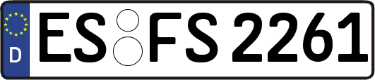 ES-FS2261