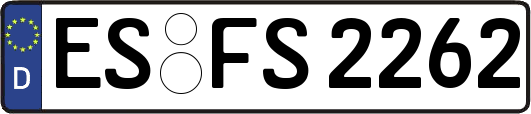 ES-FS2262