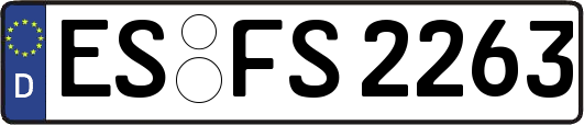 ES-FS2263