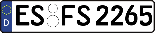 ES-FS2265