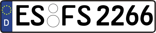 ES-FS2266