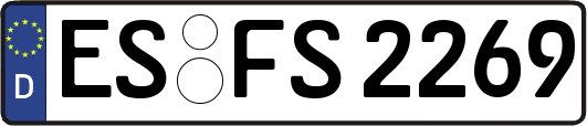 ES-FS2269