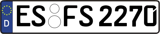 ES-FS2270