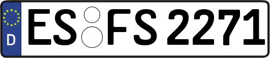 ES-FS2271