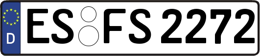 ES-FS2272