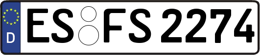 ES-FS2274