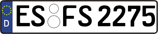 ES-FS2275
