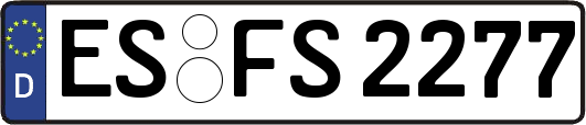 ES-FS2277