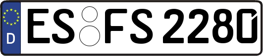 ES-FS2280