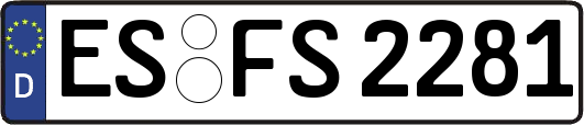 ES-FS2281