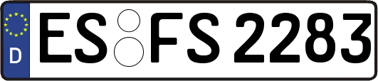 ES-FS2283