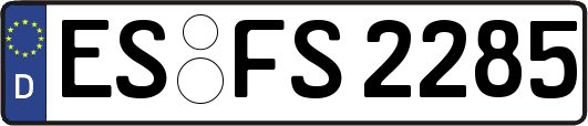 ES-FS2285