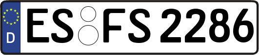 ES-FS2286
