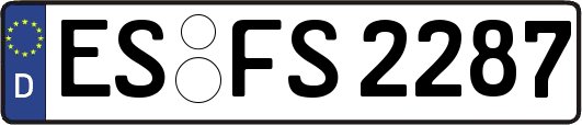 ES-FS2287