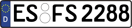 ES-FS2288