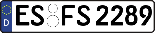 ES-FS2289