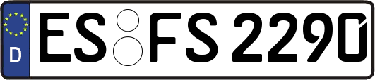ES-FS2290
