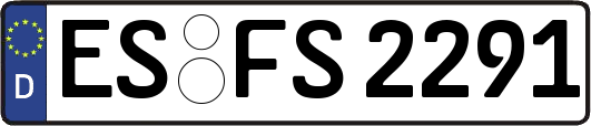 ES-FS2291