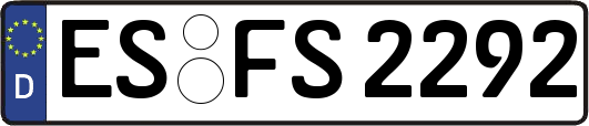 ES-FS2292