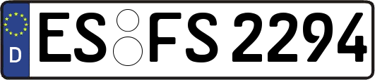 ES-FS2294