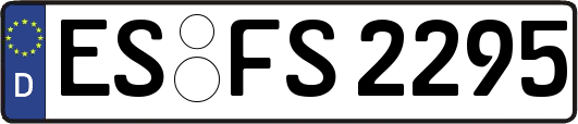 ES-FS2295