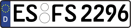 ES-FS2296