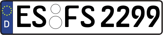 ES-FS2299