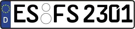 ES-FS2301