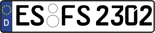 ES-FS2302