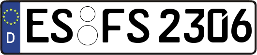 ES-FS2306