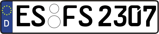ES-FS2307