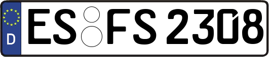 ES-FS2308