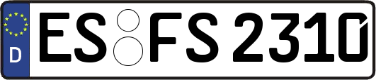 ES-FS2310