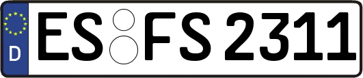 ES-FS2311