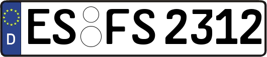 ES-FS2312