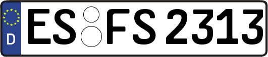 ES-FS2313