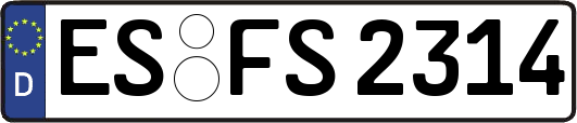 ES-FS2314