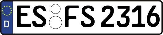 ES-FS2316