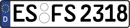ES-FS2318