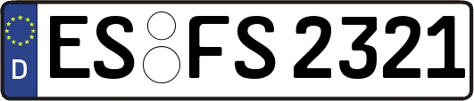 ES-FS2321