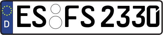 ES-FS2330