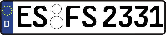 ES-FS2331