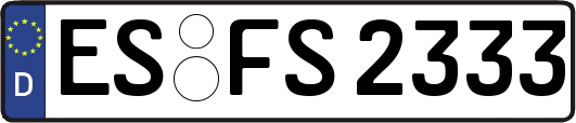 ES-FS2333