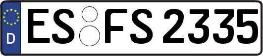ES-FS2335