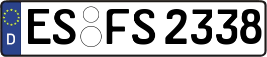 ES-FS2338