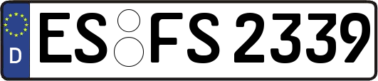 ES-FS2339